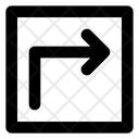 پیش‌نمایش فایل up-right-arrow-1752139 از پک پیکان مربع