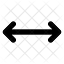 پیش‌نمایش فایل arrow-left-right-1752108 از پک پیکان outline