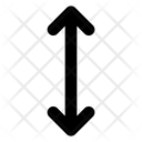 پیش‌نمایش فایل arrow-up-down-1752107 از پک پیکان outline