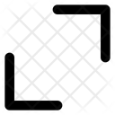 پیش‌نمایش فایل diagonal-arrow-1752097 از پک پیکان outline
