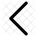 پیش‌نمایش فایل left-arrow-1752078 از پک پیکان outline
