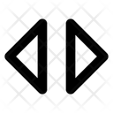 پیش‌نمایش فایل left-right-arrow-1752072 از پک پیکان outline