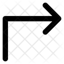 پیش‌نمایش فایل up-right-arrow-1752050 از پک پیکان outline