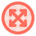 پیش‌نمایش فایل diagonal-all-direction-arrow-1758999 از پک پیکان