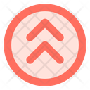 پیش‌نمایش فایل double-up-arrow-1758988 از پک پیکان