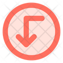 پیش‌نمایش فایل left-down-arrow-1758975 از پک پیکان