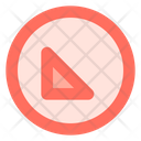 پیش‌نمایش فایل left-down-arrow-1758976 از پک پیکان