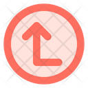 پیش‌نمایش فایل left-up-arrow-1758972 از پک پیکان