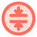 پیش‌نمایش فایل merge-vertical-arrow-1758970 از پک پیکان