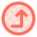 پیش‌نمایش فایل right-up-arrow-1758966 از پک پیکان