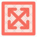 پیش‌نمایش فایل diagonal-all-direction-arrow-1758938 از پک پیکان