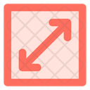 پیش‌نمایش فایل diagonal-arrow-1758935 از پک پیکان