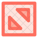 پیش‌نمایش فایل diagonal-arrow-1758936 از پک پیکان