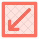 پیش‌نمایش فایل diagonal-left-right-arrow-1758933 از پک پیکان