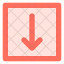 پیش‌نمایش فایل down-arrow-1758924 از پک پیکان