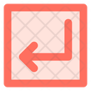 پیش‌نمایش فایل down-left-arrow-1758923 از پک پیکان