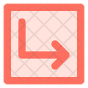 پیش‌نمایش فایل down-right-arrow-1758922 از پک پیکان