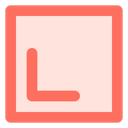 پیش‌نمایش فایل left-down-arrow-1758916 از پک پیکان