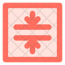 پیش‌نمایش فایل merge-vertical-arrow-1758909 از پک پیکان