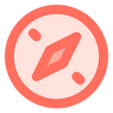 پیش‌نمایش فایل compass-1758807 از پک کسب و کار