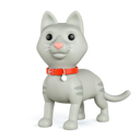 پیش‌نمایش فایل cat-3690195 از پک حیوانات خانگی کوچک