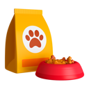 پیش‌نمایش فایل pet-food-package-5687686 از پک حیوانات خانگی کوچک
