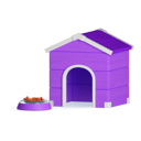 پیش‌نمایش فایل pet-house-7214222 از پک حیوانات خانگی کوچک