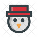 پیش‌نمایش فایل snowman-face-6246660 از پک زمستان