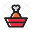 پیش‌نمایش فایل fried-chicken-6438143 از پک فست فود