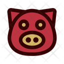 پیش‌نمایش فایل pig-face-6610680 از پک سال نو چینی
