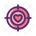 پیش‌نمایش فایل love-target-6610977 از پک روز ولنتاین