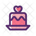 پیش‌نمایش فایل wedding-cake-6610979 از پک روز ولنتاین