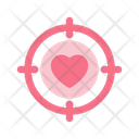 پیش‌نمایش فایل love-target-6755737 از پک روز ولنتاین