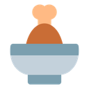 پیش‌نمایش فایل chicken-leg-6764534 از پک پاییز