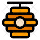 پیش‌نمایش فایل beehive-6764172 از پک پاییز