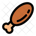 پیش‌نمایش فایل chicken-leg-6764176 از پک پاییز