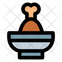 پیش‌نمایش فایل chicken-leg-6764178 از پک پاییز