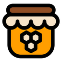 پیش‌نمایش فایل honey-jar-6764185 از پک پاییز