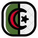 پیش‌نمایش فایل algeria-7323339 از پک پرچم‌های ملی