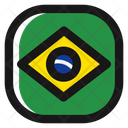 پیش‌نمایش فایل brazil-7323350 از پک پرچم‌های ملی