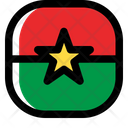 پیش‌نمایش فایل burkina-faso-7323351 از پک پرچم‌های ملی