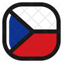 پیش‌نمایش فایل czech-republic-7323361 از پک پرچم‌های ملی