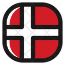 پیش‌نمایش فایل denmark-7323362 از پک پرچم‌های ملی