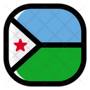 پیش‌نمایش فایل djibouti-7323448 از پک پرچم‌های ملی
