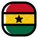 پیش‌نمایش فایل ghana-7323452 از پک پرچم‌های ملی