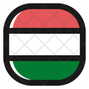 پیش‌نمایش فایل hungary-7323376 از پک پرچم‌های ملی