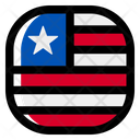پیش‌نمایش فایل liberia-7323389 از پک پرچم‌های ملی