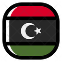 پیش‌نمایش فایل libya-7323390 از پک پرچم‌های ملی