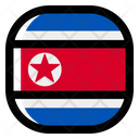 پیش‌نمایش فایل north-korea-7323403 از پک پرچم‌های ملی