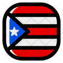 پیش‌نمایش فایل puerto-rico-7323410 از پک پرچم‌های ملی
